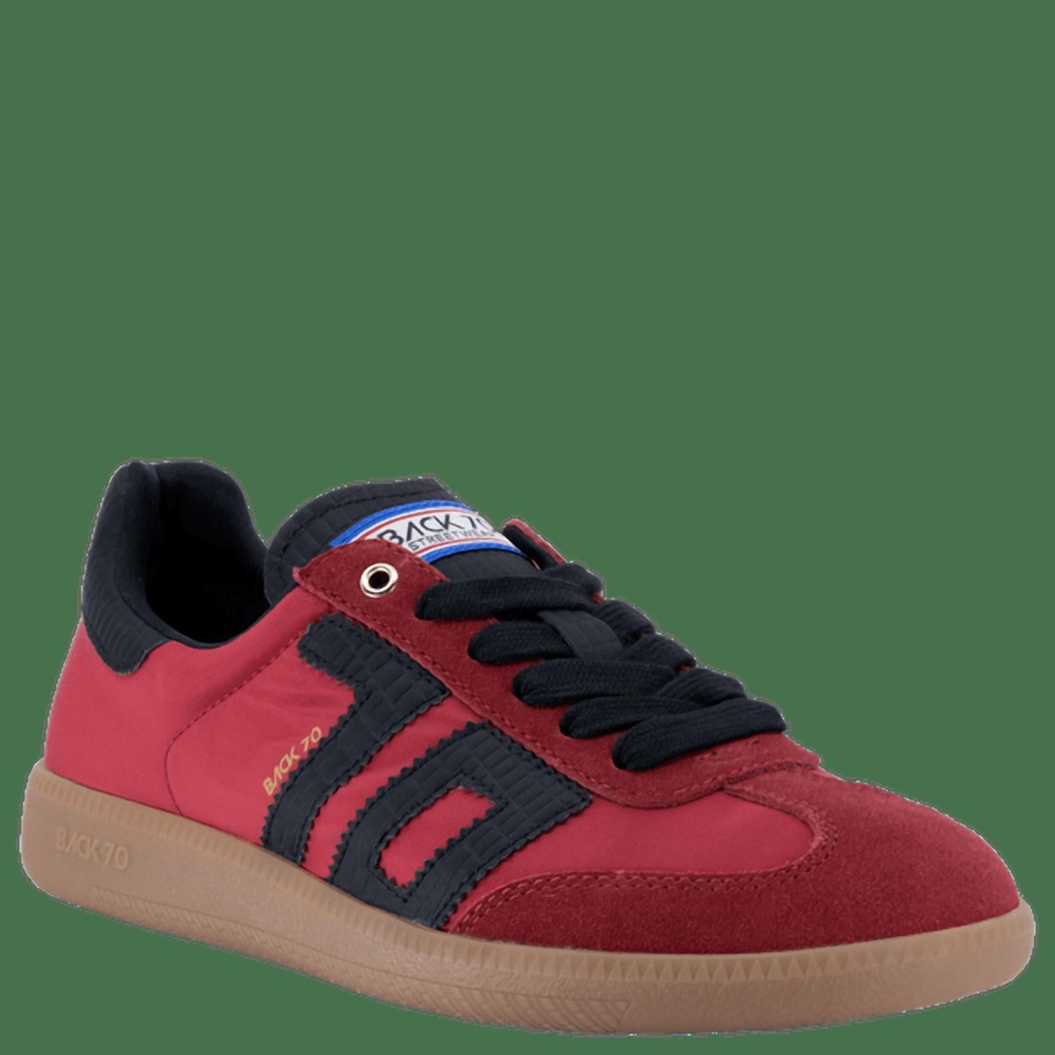 Back 70 - Women's Ghost Low Top Sneakers