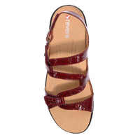Revere - Women's Strappy Sandals