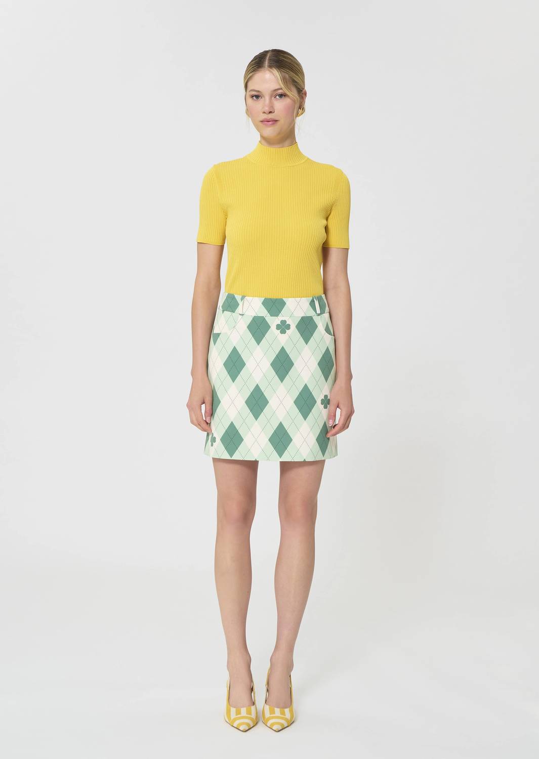 Tara Jarmon - Janice Skirt