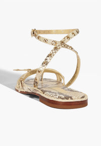 Schutz - Women's Annette Leather Sandal