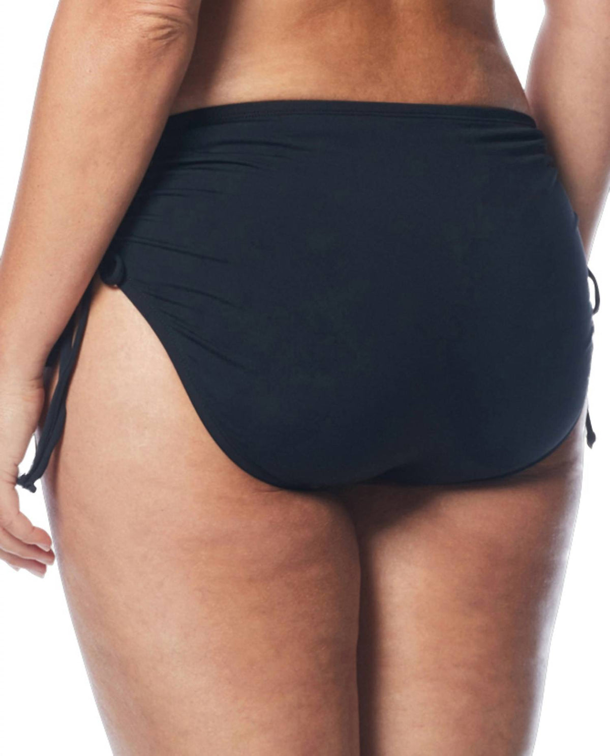 Beach House - Women's Hayden Adjustable Side Tie Brief - Plus