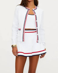 Beach Riot - Ally Button-front Cardigan