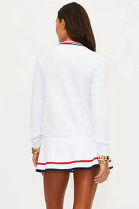 Beach Riot - Ally Button-front Cardigan