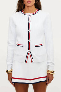Beach Riot - Ally Button-front Cardigan
