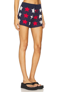 Beach Riot - Balboa Shorts - blue - clothing - cotton - blend