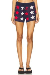 Beach Riot - Balboa Shorts - blue - clothing - cotton - blend