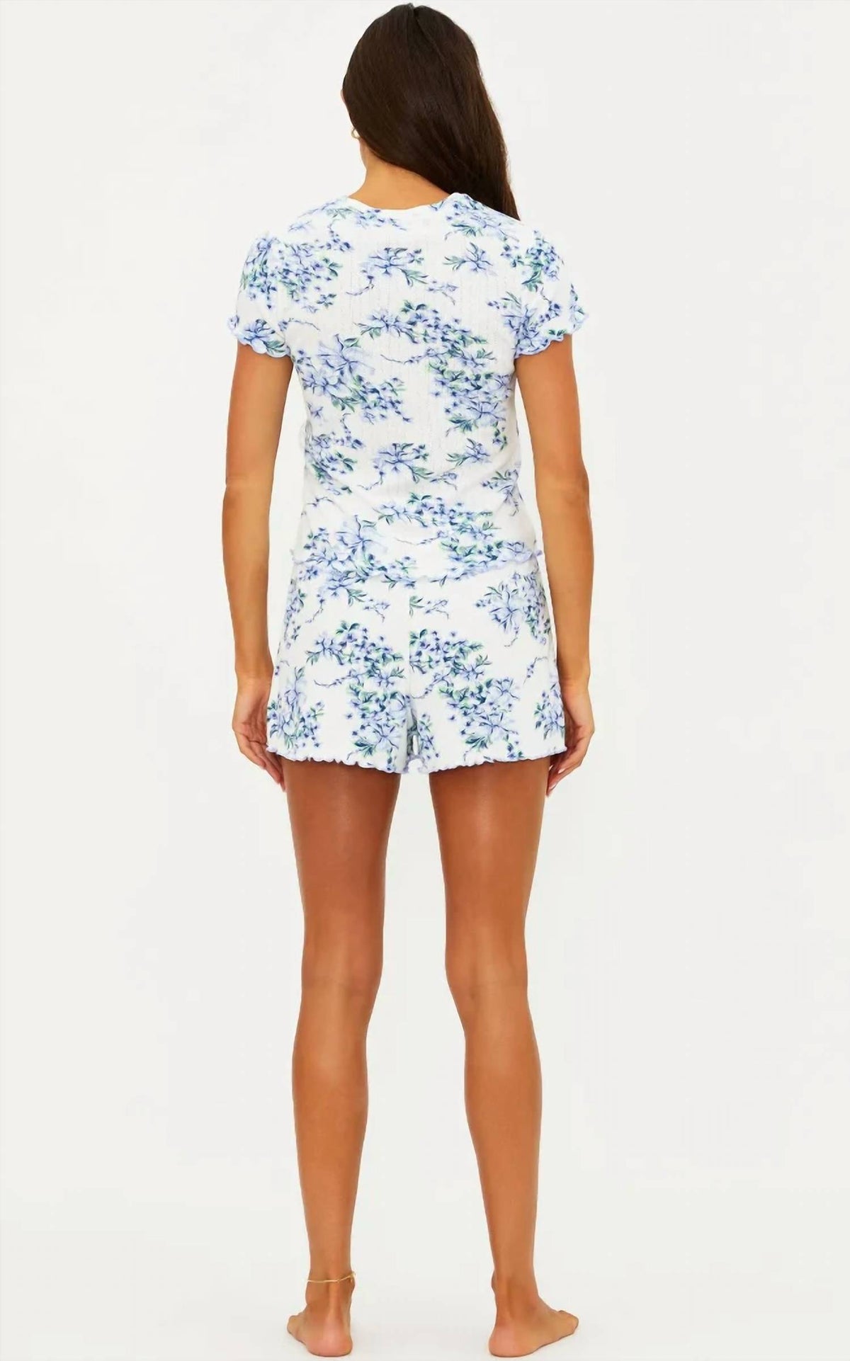 Beach Riot - Bay Short Sleep Set