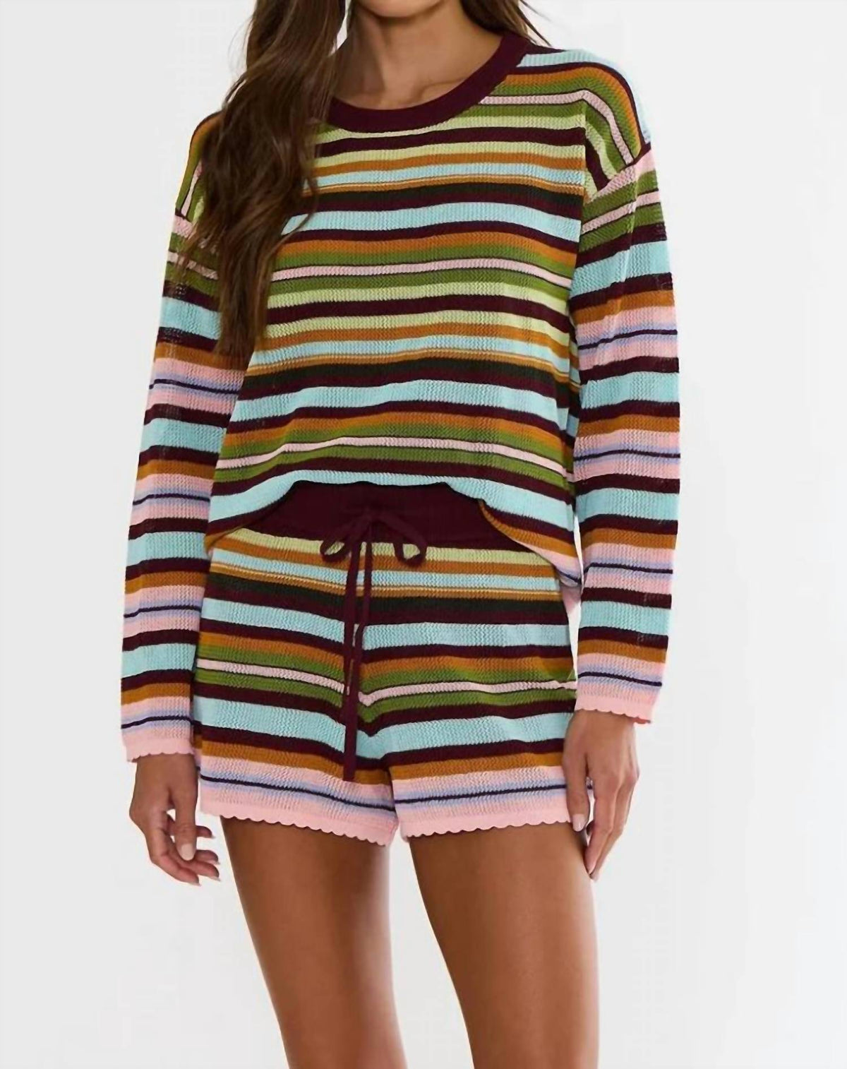 Beach Riot - Beach Pullover Sweater