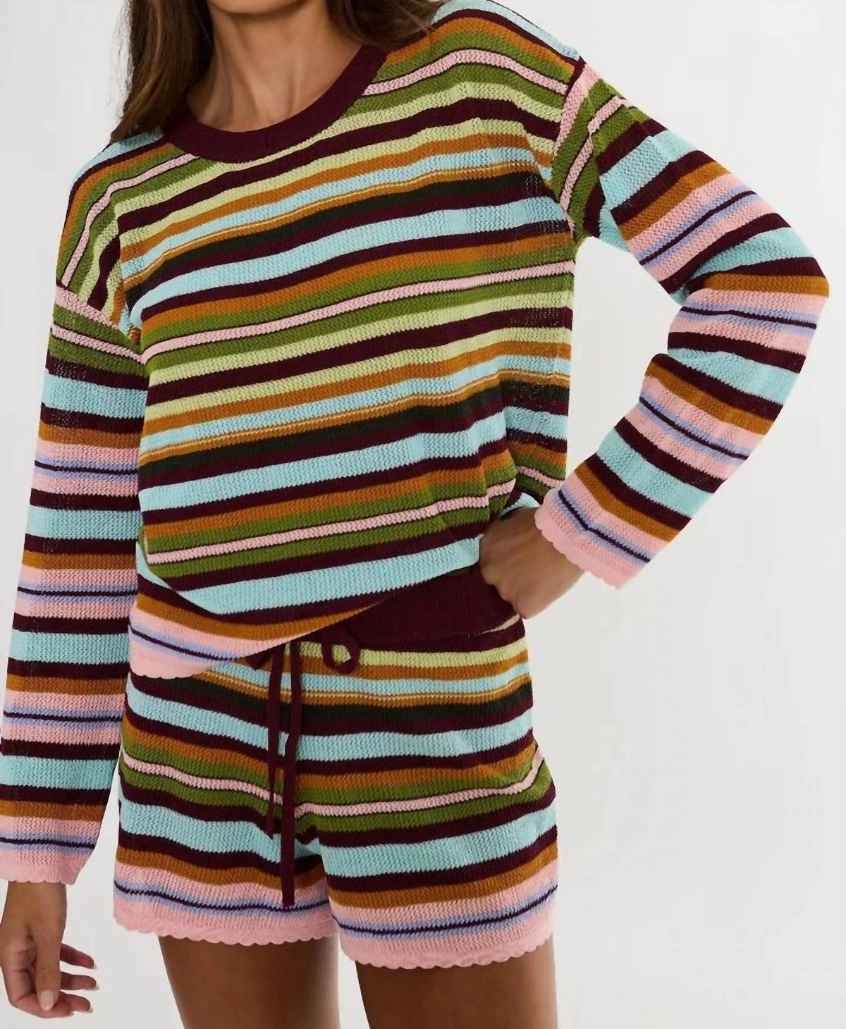 Beach Riot - Beach Pullover Sweater