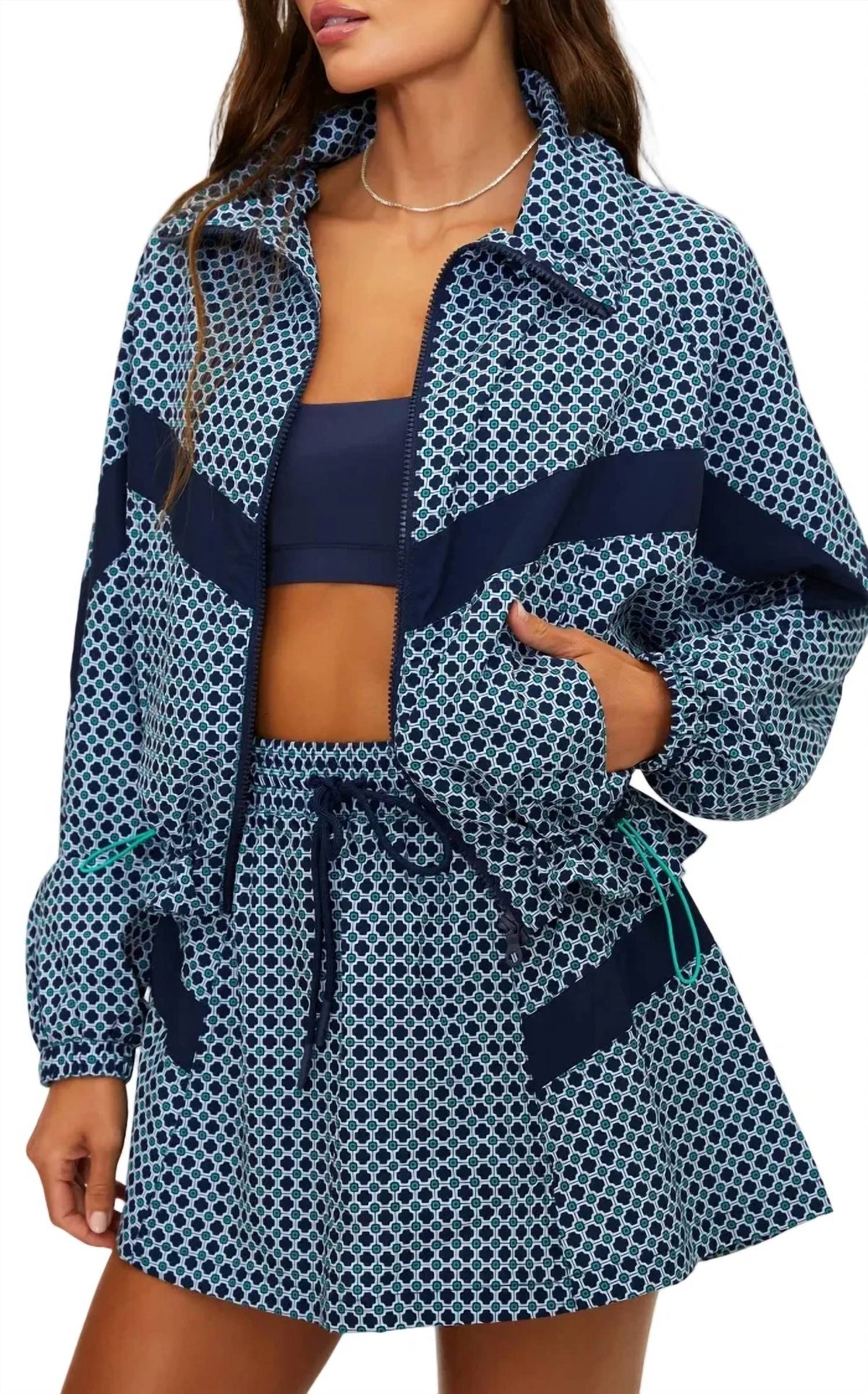 Beach Riot - CASEN JACKET