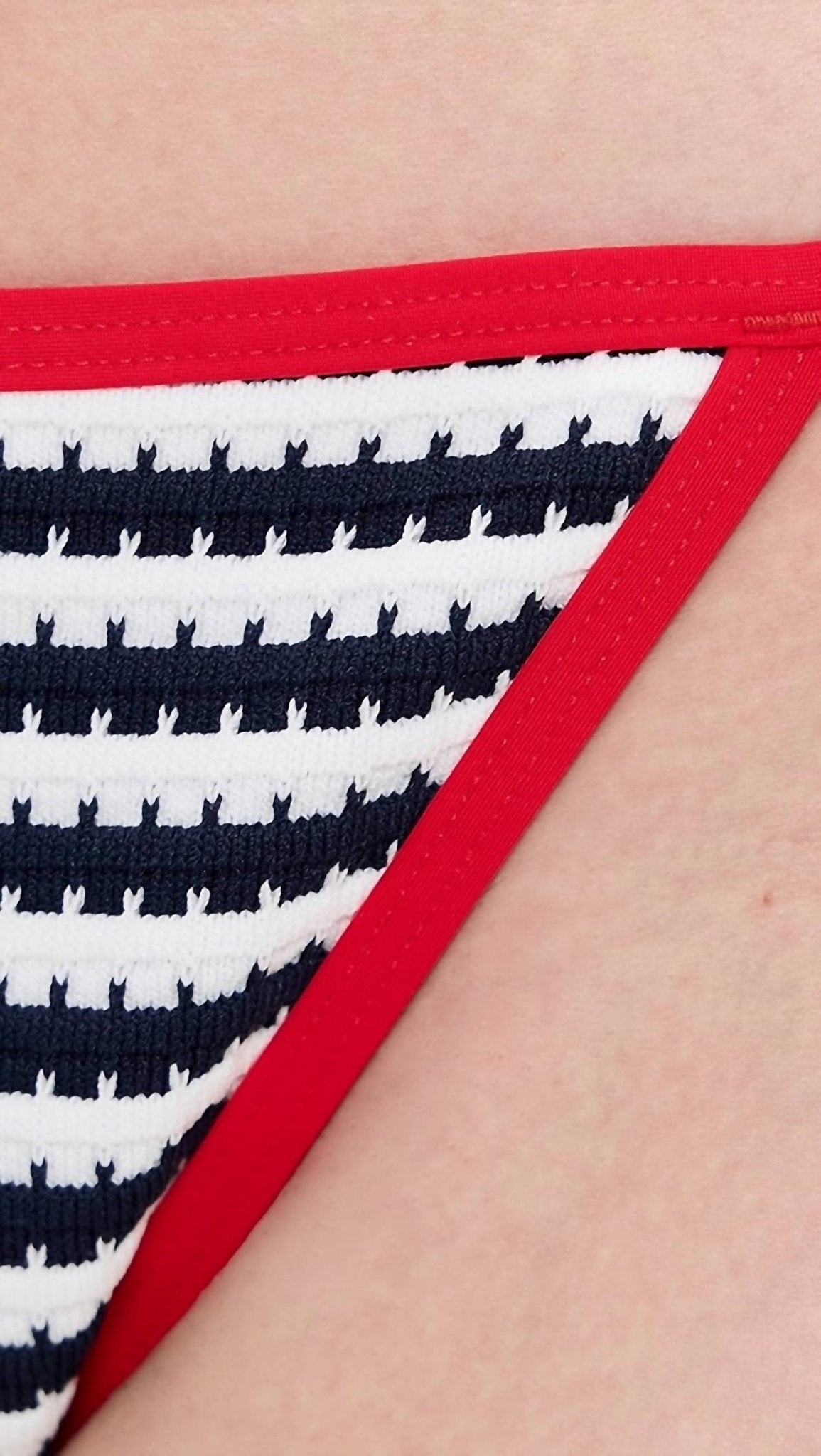 Beach Riot - Chloe Bikini Bottom - bikinis - blue - clothing