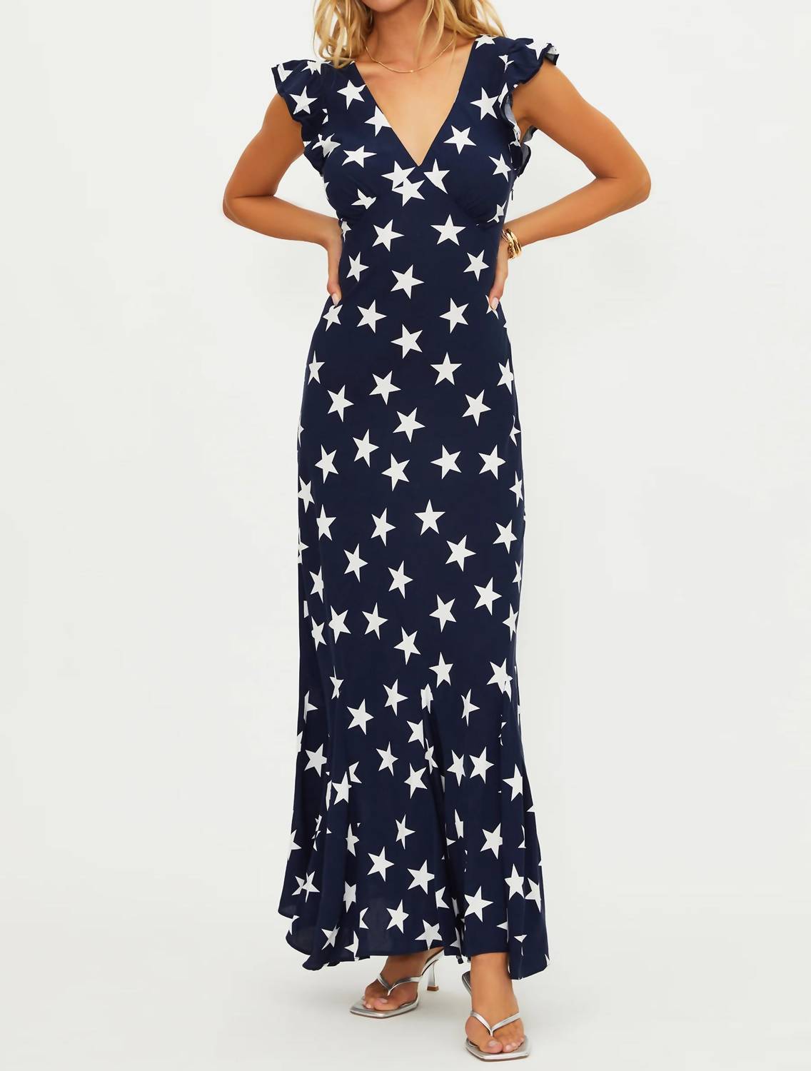 Beach Riot - Elodie Maxi Dress