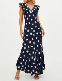 Beach Riot - Elodie Maxi Dress