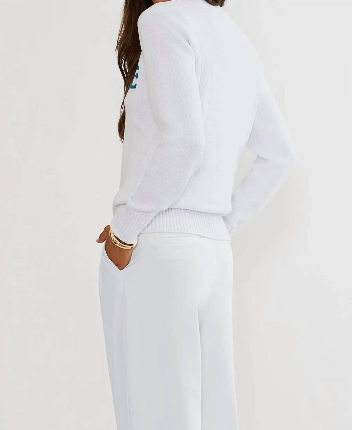 Beach Riot - JOLENE FAIRWAY SWEATER