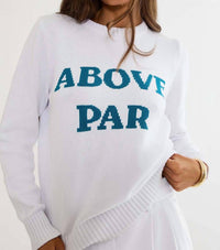 Beach Riot - JOLENE FAIRWAY SWEATER