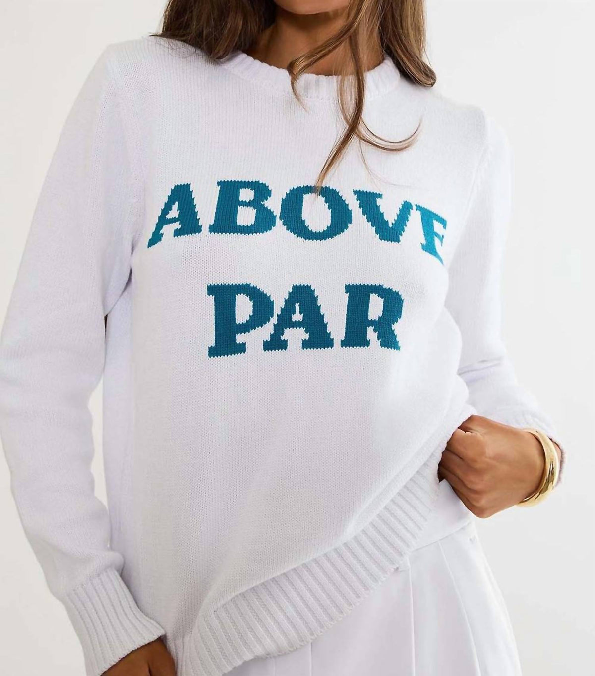 Beach Riot - JOLENE FAIRWAY SWEATER