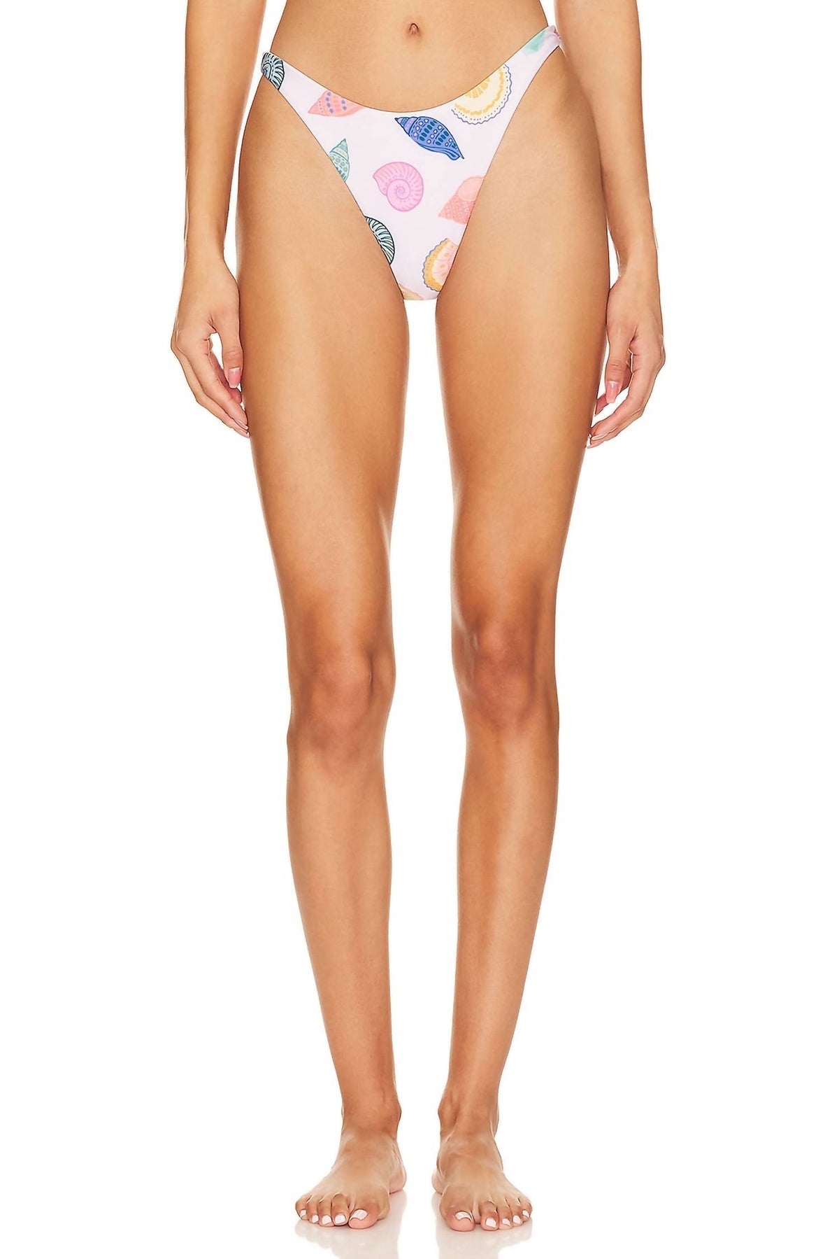 Beach Riot - Kaylin High-leg Bottom