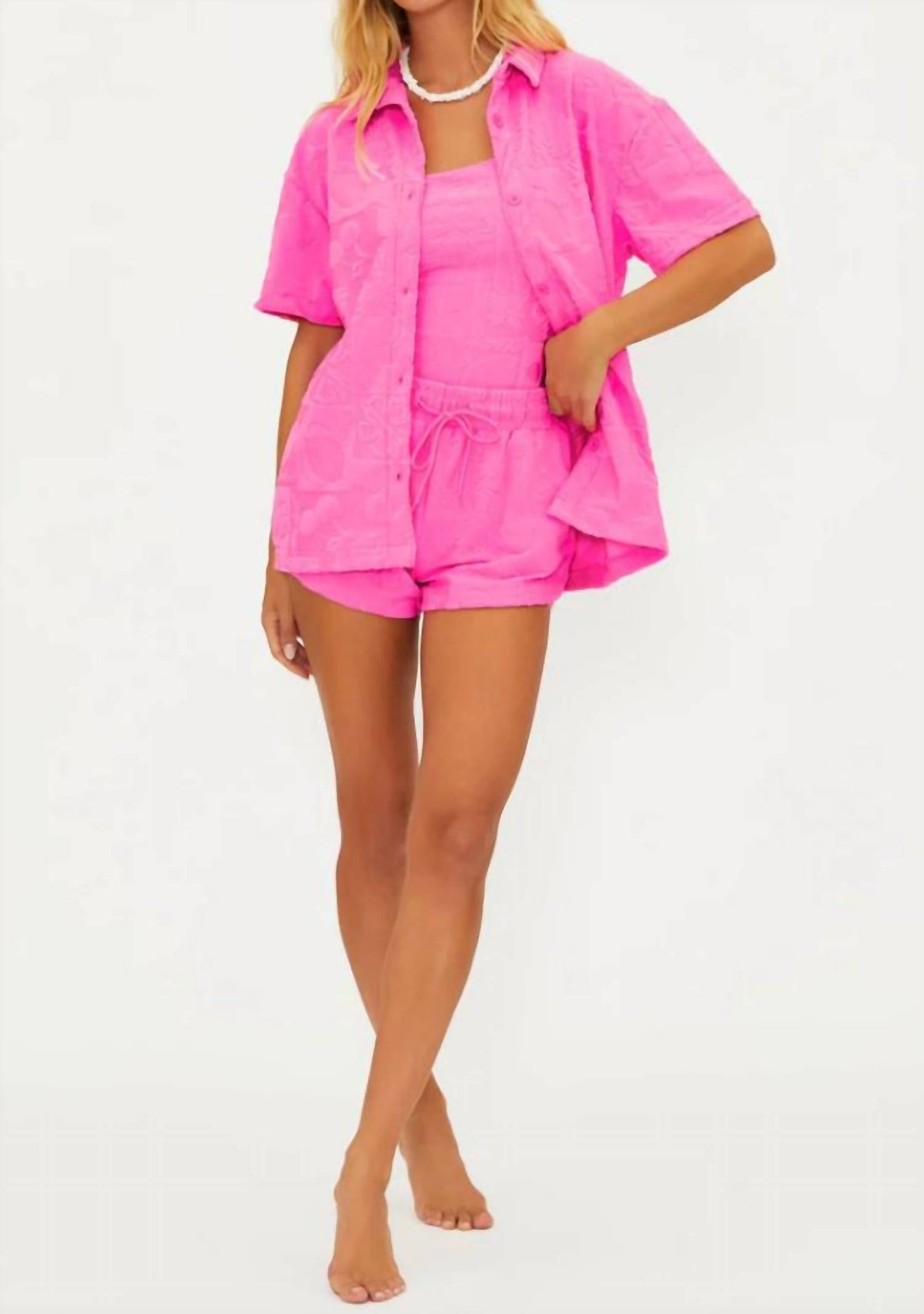 Beach Riot - Kiara Terry Short