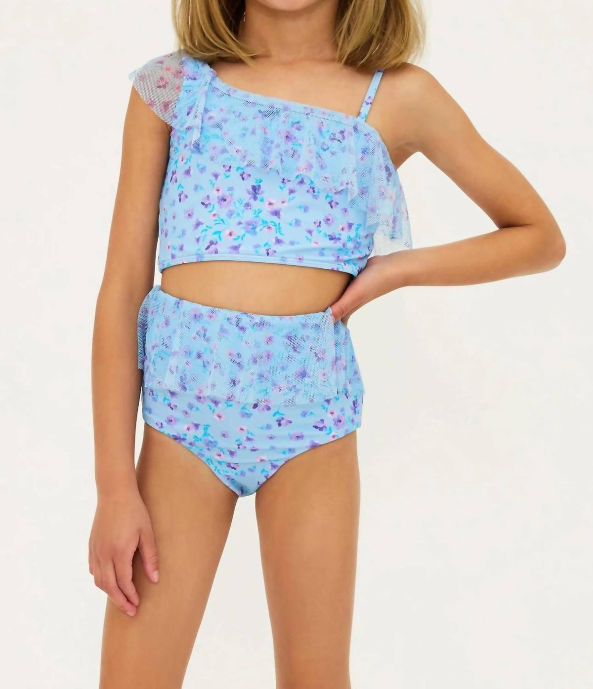 Beach Riot - Little Ava & Daisy Set