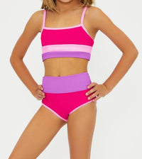 Beach Riot - Little Eva Bikini Set - baby - bikinis - clothing