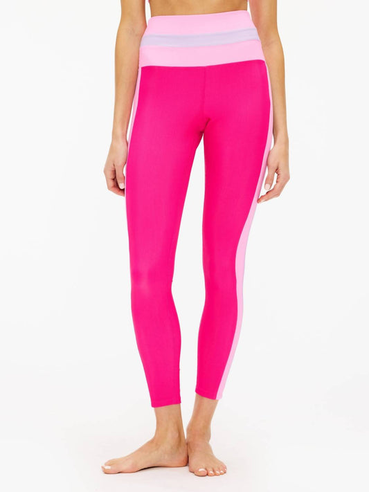 Beach Riot - Mariella Ribbed High Rise Leggings - clothing - leggings - pants