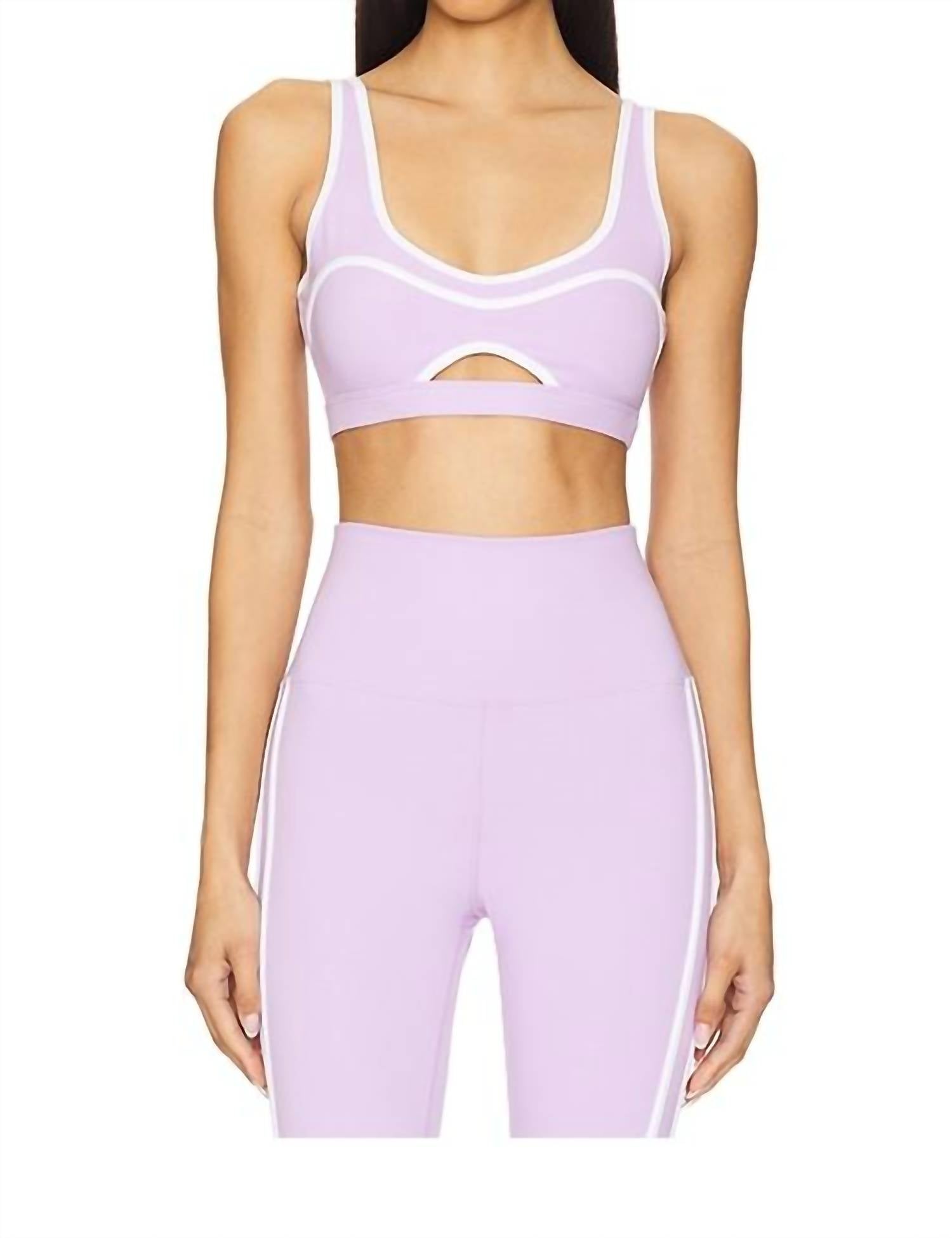 Beach Riot - Moxie Sports Bra - bras - clothing - intimates