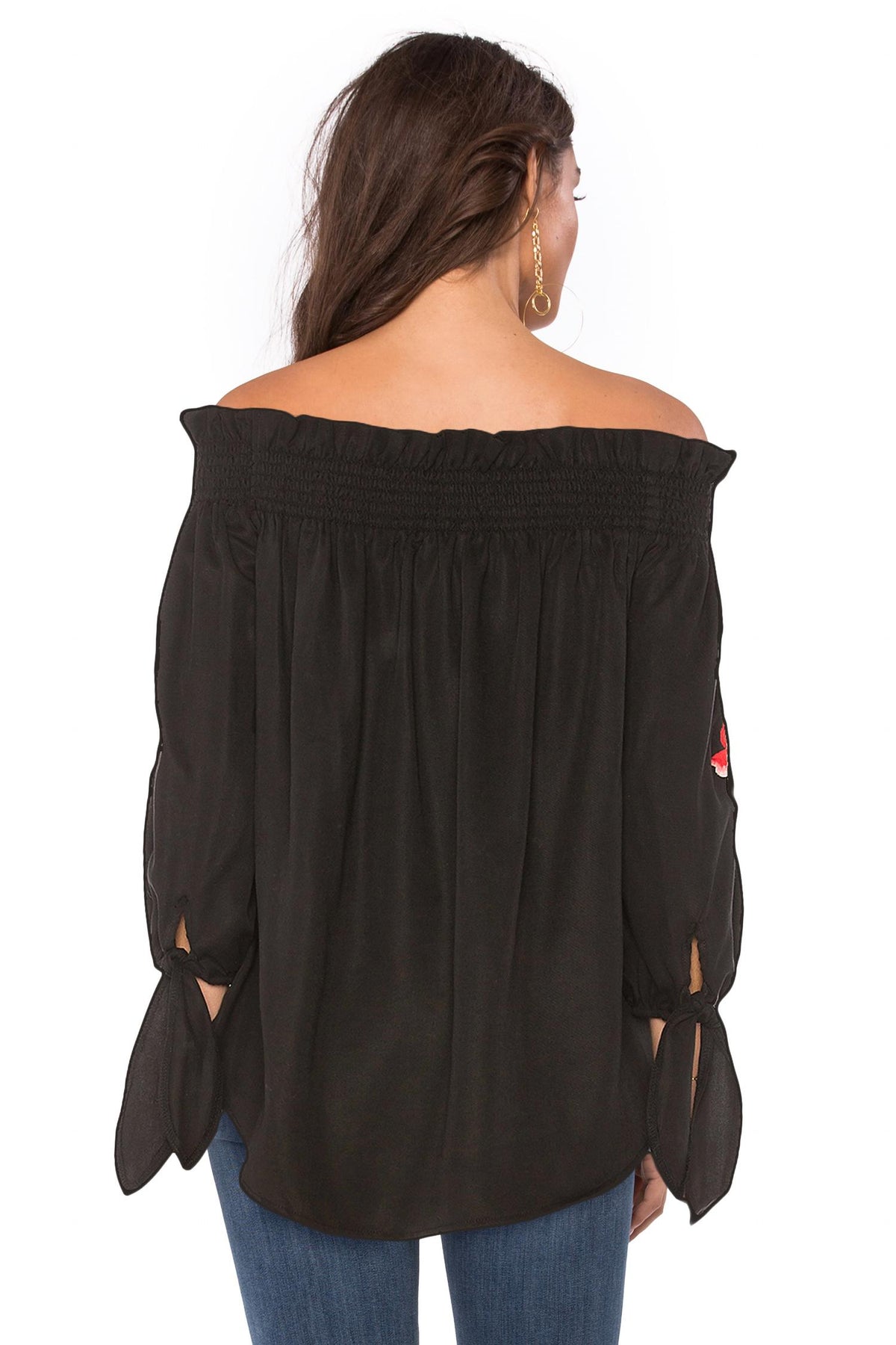 Beach Riot - Rose Top