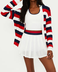 Beach Riot - Sherry Striped Cardigan