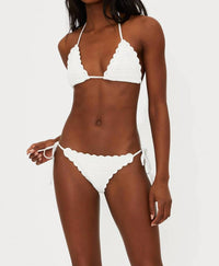 Beach Riot - Soleil Crochet Bikini Bottom - bikinis - clothing - nylon - blend