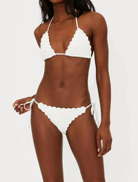 Beach Riot - Soleil Crochet Bikini Bottom - bikinis - clothing - nylon - blend
