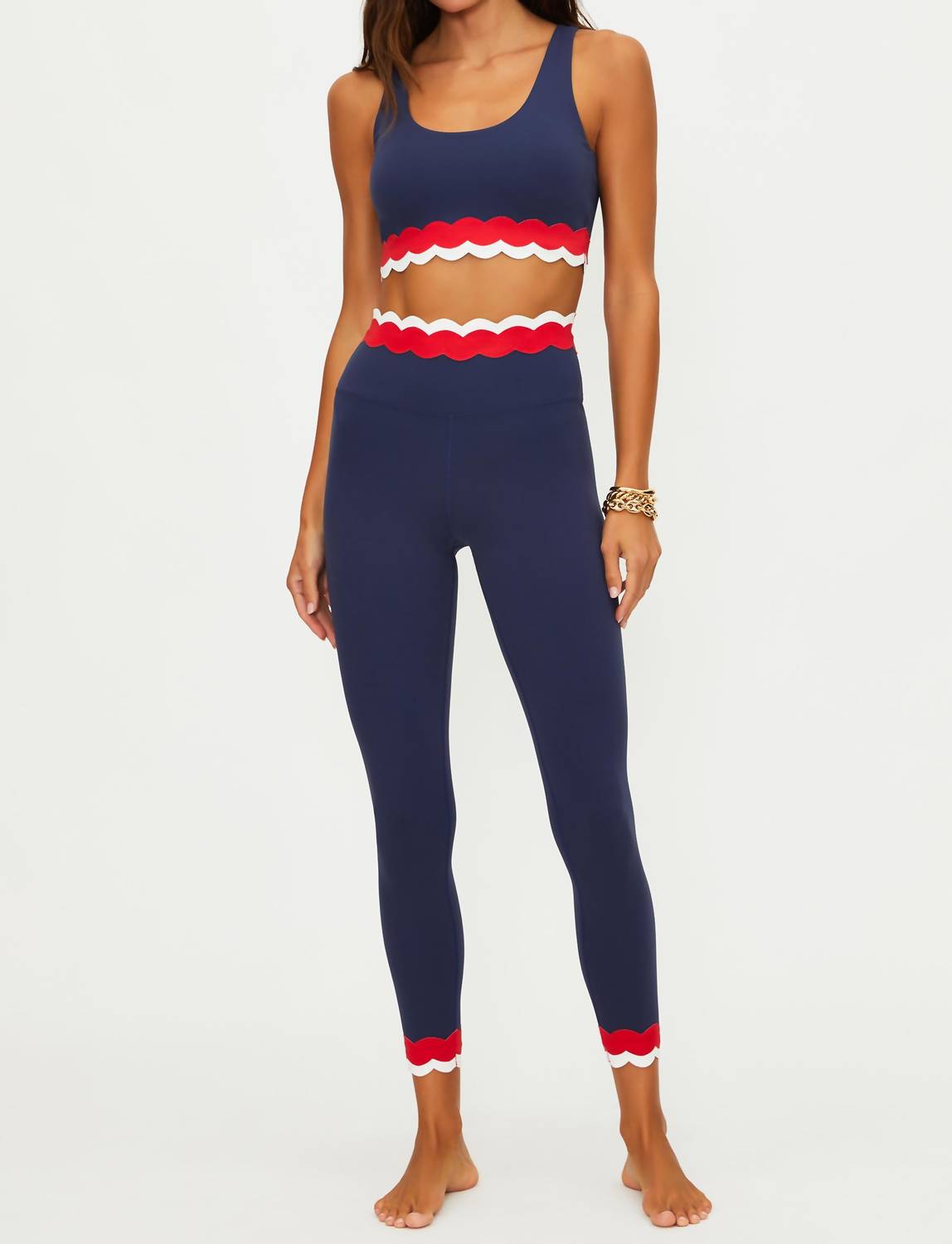 Beach Riot - Stacey 7/8 Legging