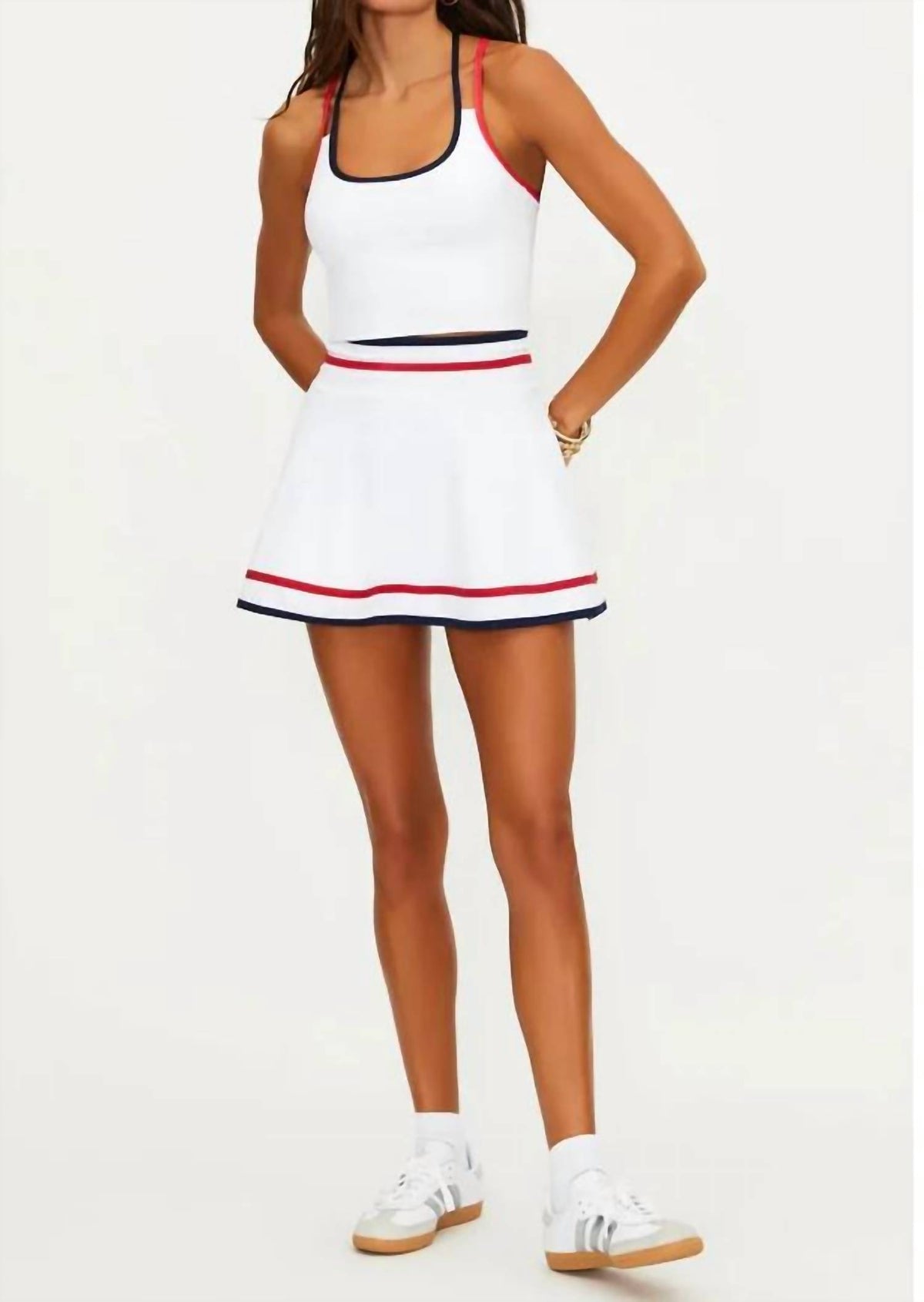Beach Riot - Tamara Mini Skirt