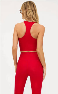 Beach Riot - Textured Yara Top
