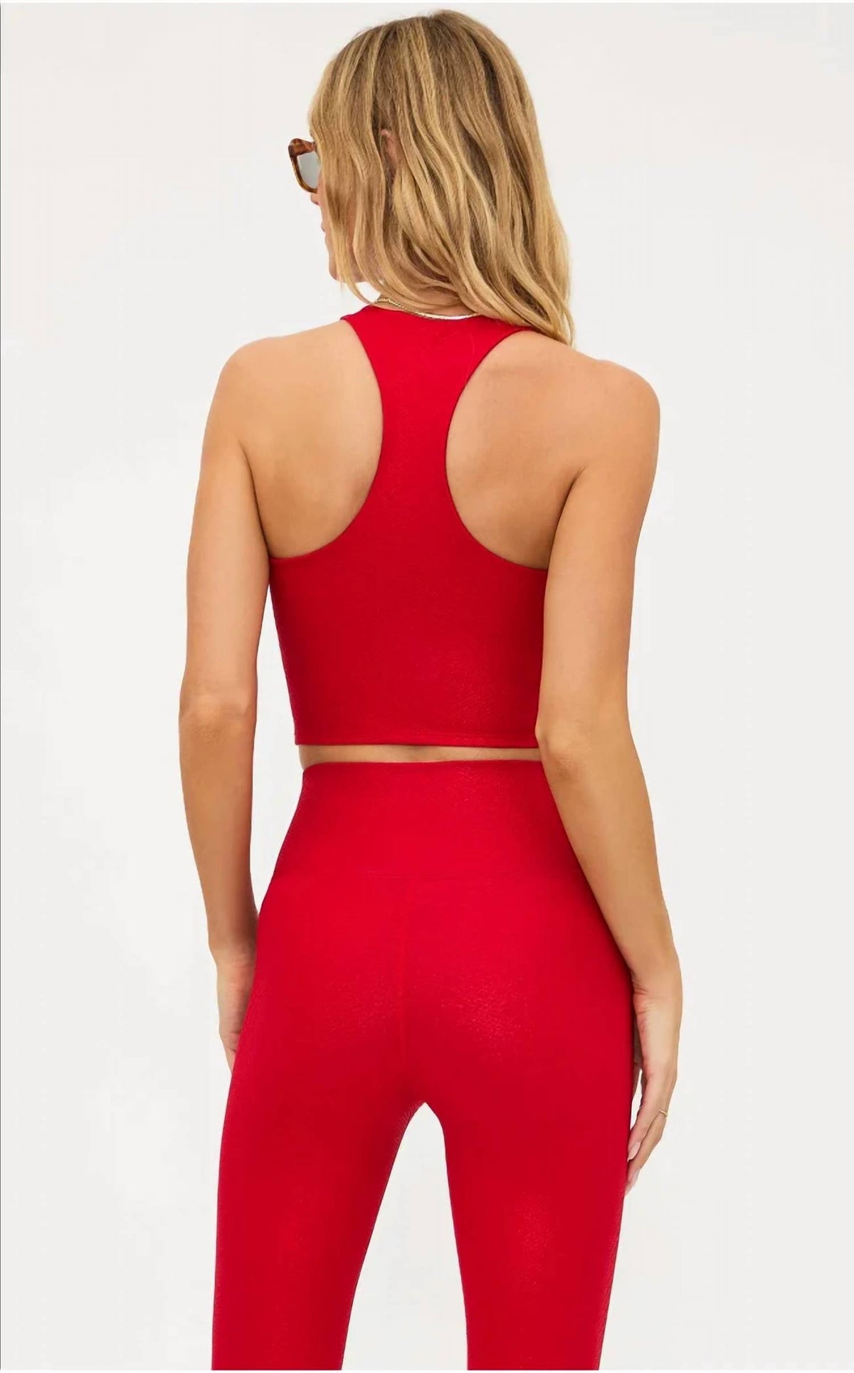Beach Riot - Textured Yara Top