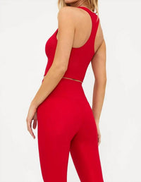 Beach Riot - Textured Yara Top