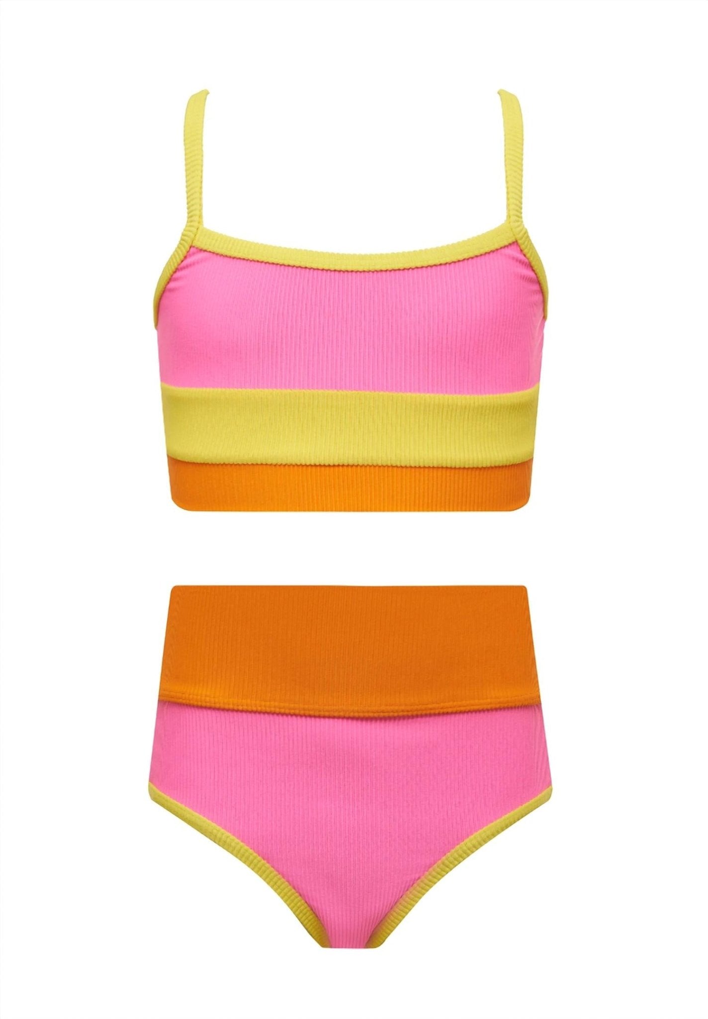Beach Riot - Tween Little Eva & Emmy Bikini Set - baby - bikinis - clothing