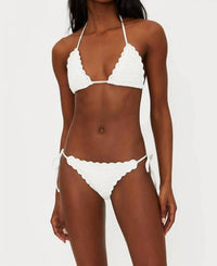 Beach Riot - Winona Crochet Bikini Top - bikinis - clothing - nylon - blend