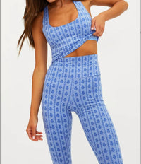 Beach Riot - Yara Cropped Top
