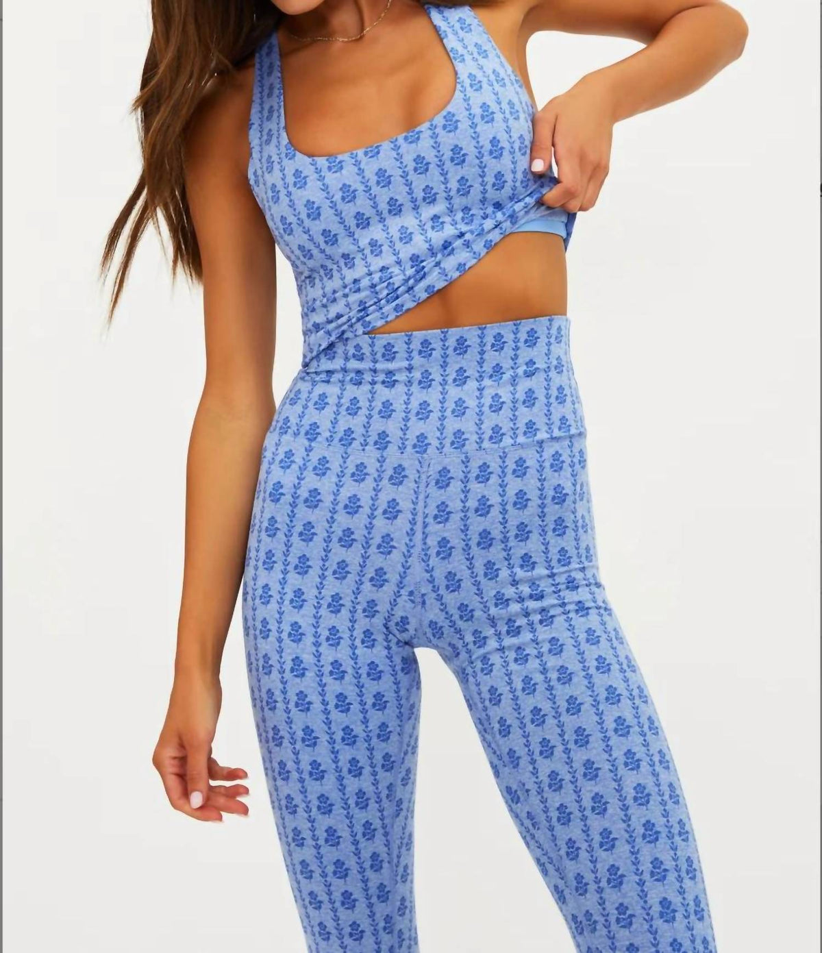 Beach Riot - Yara Cropped Top