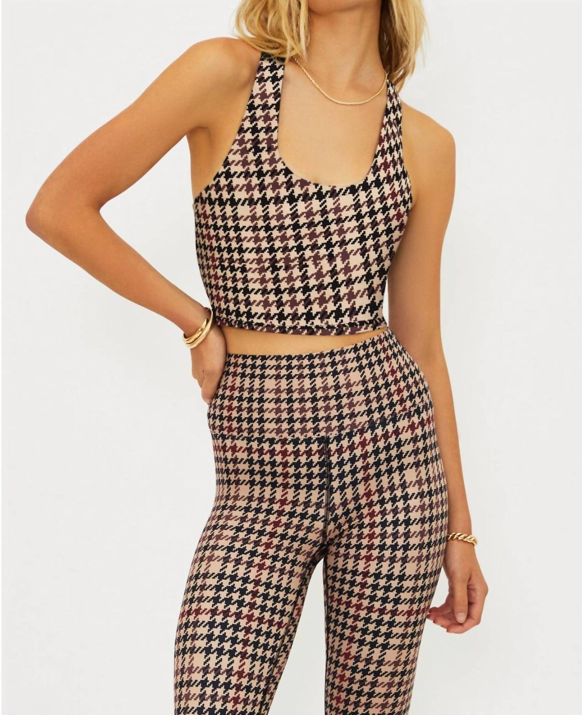 Beach Riot - Yara Top