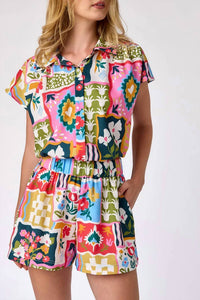 Crosby By Mollie Burch - Cailan Short