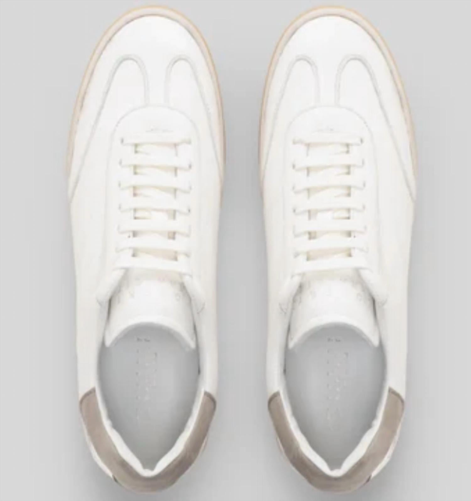 Robert Barakett - Men's Coppi T Toe Walking Shoe