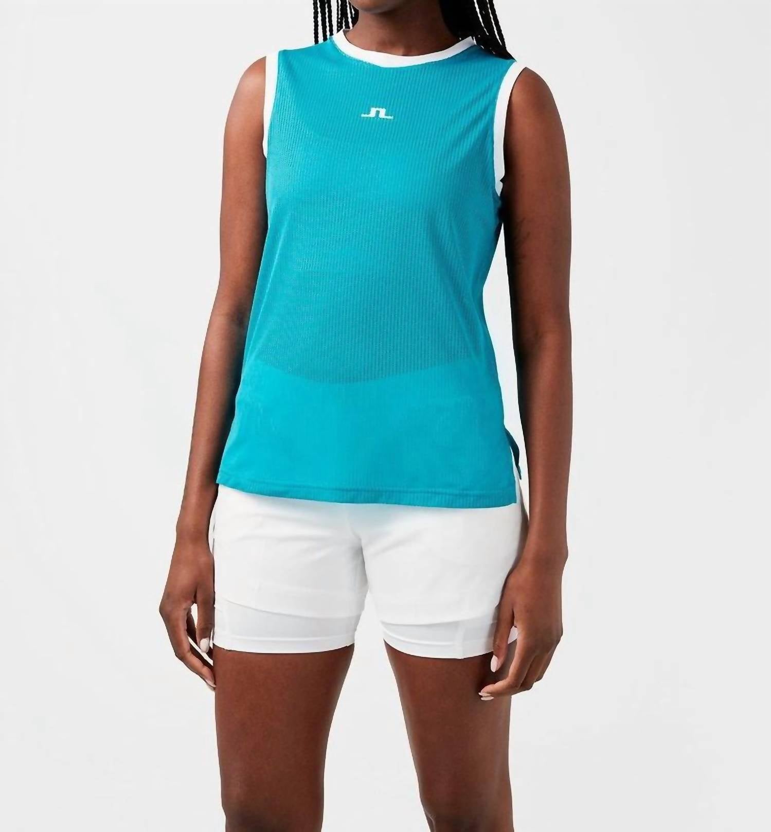 MARION MESH TOP