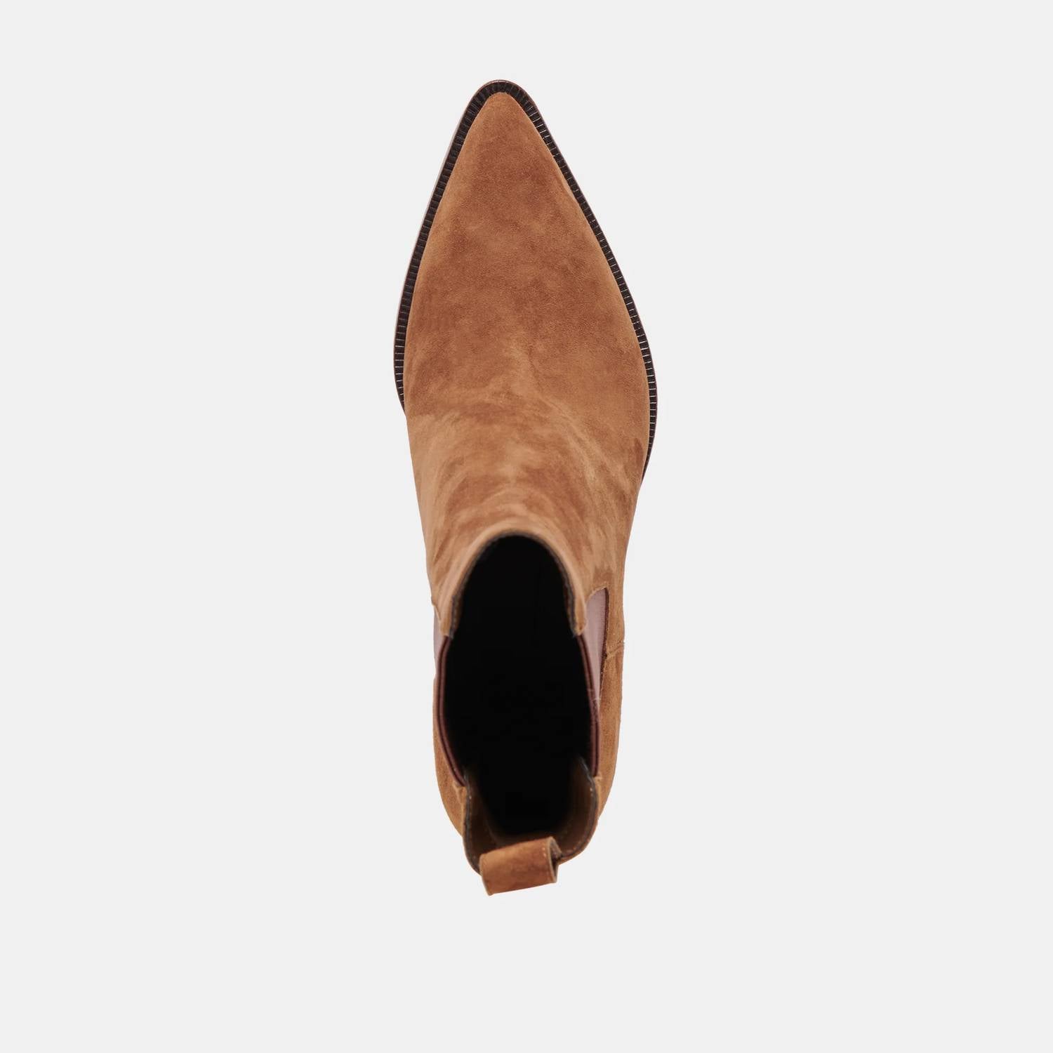 Dolce Vita Women's Shadie Boots in brown - women's shoe - view 6