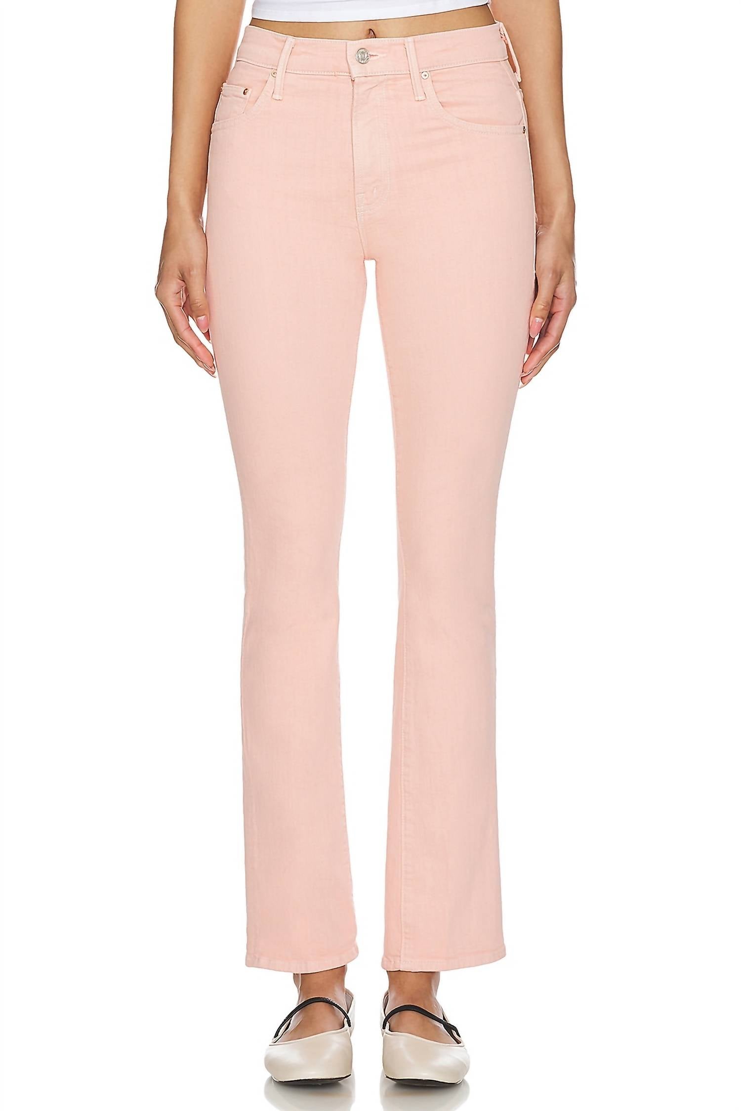 Mother - Insider Hover Jeans