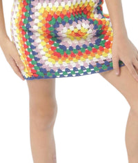 Joyous & Free - Girls Marina Crochet Skirt