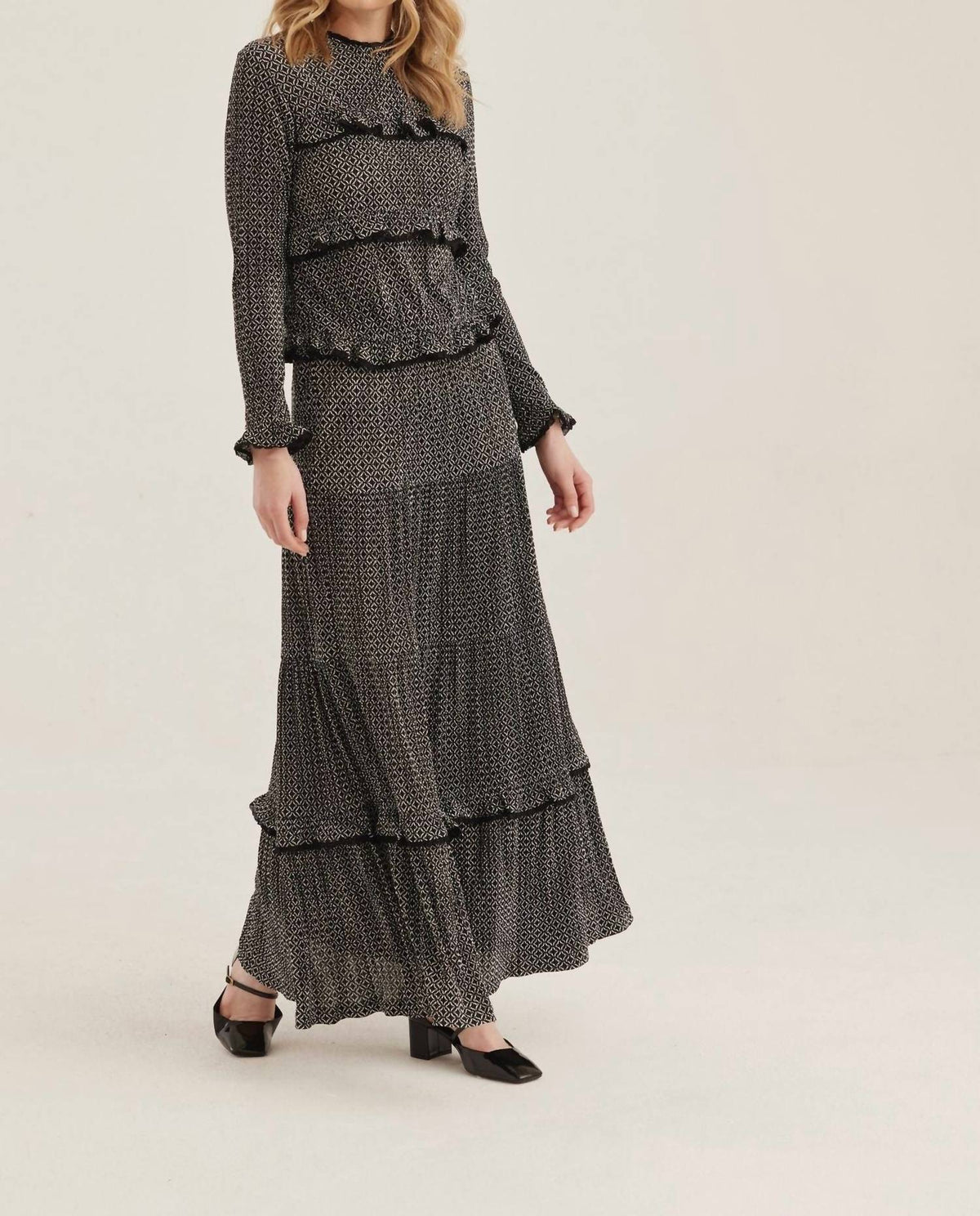 Beat - 2-Piece Skirt Set