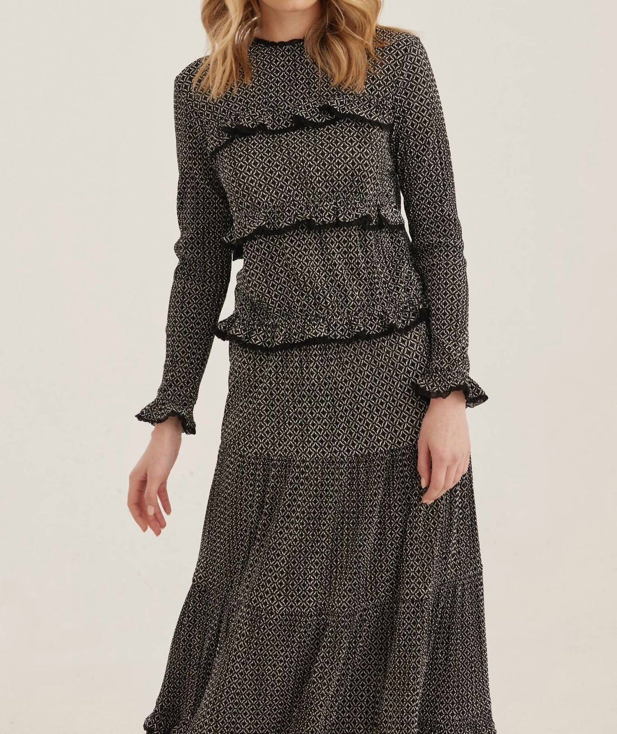 Beat - 2-Piece Skirt Set