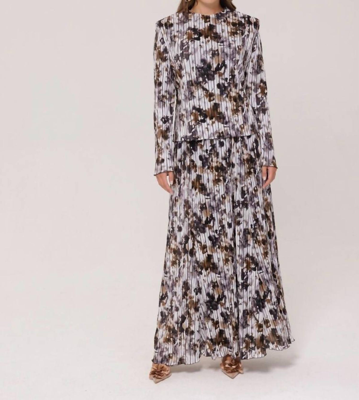 Beat - 2-Piece Skirt Set