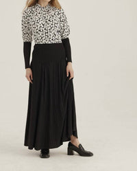Beat - Floral Print Sweater